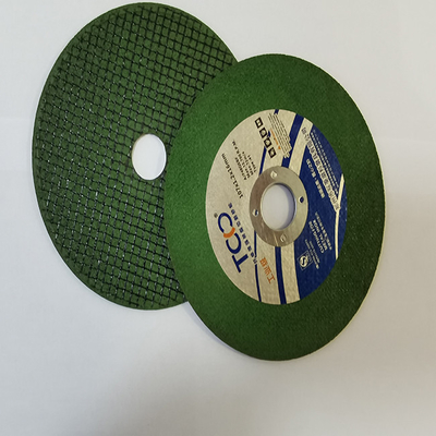 T27 Saw Metal Cut Off Disc 107x1.2x16mm Synthetic Resin Aluminum Oxide Cutting Wheel