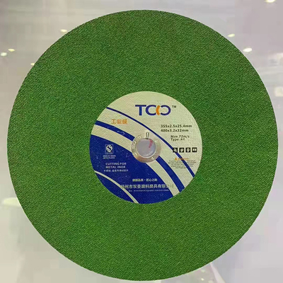 Inox Angle Grinder Metal Cutting Disc