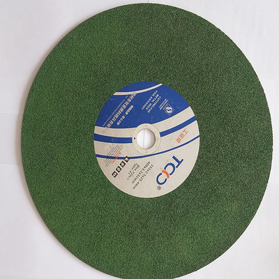 TCO Angle Grinder Metal Cutting Wheel 350mm 3.2mm Thick Abrasive Disc