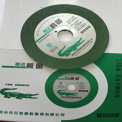 TCO T41 Right Angle Grinder Metal Cut Off Disc Synthetic Resin Bonded Cutting Wheel