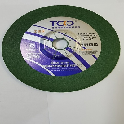 Industrial WA 7 Inch Metal Cutting Disc 180x6x22mm Cut Off Wheel Stainless Steel