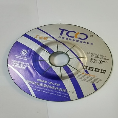 A C SIC Angle Grinder Metal Cutting Wheel 125x1.6x22.2mm Abrasive Discs