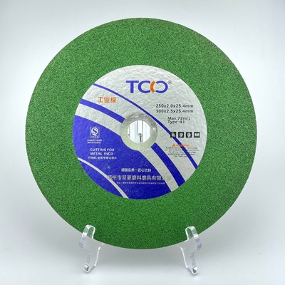 80M/S Construction Hardware Tools 250mm 300mm Angle Grinder Metal Cutting Disc