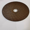 100mm 400mm 4.5 Inch Metal Cutting Disc CNAS Cast Iron Cutting Wheel