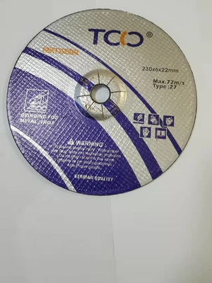 107mm Resin Cutting Disc