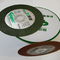 Abrasive 4 Inch Cut Off Wheel 107X1.2x16mm T42 Metal Cutting Disc Aluminum Oxide
