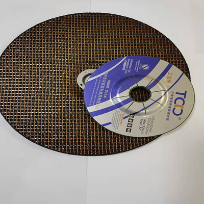 107mm-400mm TCO Abrasive Metal Cutting Disc Flap Grinding Disc For Stainless Steel