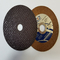 180mm Side Grinder Cut Off Wheel Ss Metal Abrasive Wheel Cutting Disc