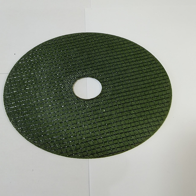 T27 72M/S 4 Inch Grinder Cut Off Wheel For Ss Material TCO Abrasive Disc