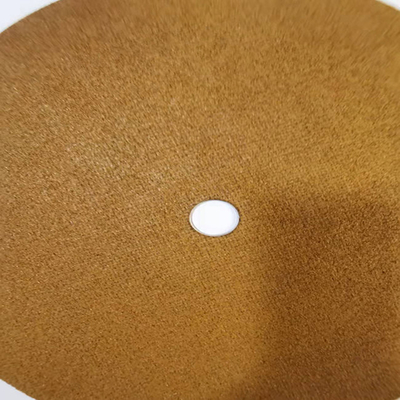 A WA SIC Metal Cut Off Disc For Titanium Resin Alumina Durable Abrasive