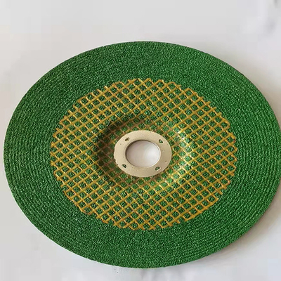 150mm 6mm Resin Cutting Disc TCO Metal Inox Grinding Wheel Sharpness