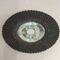 Zirconia Alumina 120 Grit Flap Wheel Sanding Stainless Steel 4.5 Inch Flap Disc