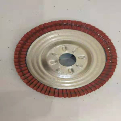 115mm 40-120 Grit Zirconia Sanding Flap Discs Grinding Abrasive