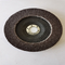 Zirconia 120 Grit 7 Inch Sanding Discs For Grinder Metal AZ Polishing
