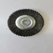 13300 Rpm Round Sanding Flap Discs 240 Grit T27 Zirconia Aluminum Oxide Flap Disc