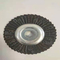 Polishing 5 Inch Angle Grinder Flap Disc For Wood Zirconia Round Wheel