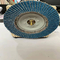 Zirconia Aluminum Oxide T29 4.5 Flap Disc 40 Grit Sanding Disc For Grinder
