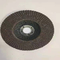 4.5 Inch Aluminium Oxide Flap Disc 115x22 Abrasive Stainless Steel Wheel