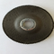 Carbon Steel Aluminium Oxide Flap Disc Zirconia T29 Sheet Metal