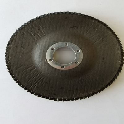 Carbon Steel Aluminium Oxide Flap Disc Zirconia T29 Sheet Metal