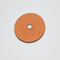 T42 T41 T27 Resin Bonded Cutting Wheel For Ss Material Angle Grinder