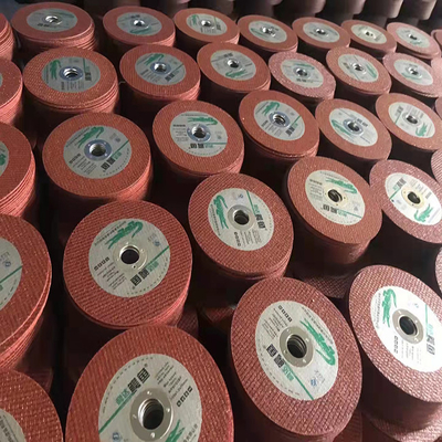 T42 T41 T27 Resin Bonded Cutting Wheel For Ss Material Angle Grinder