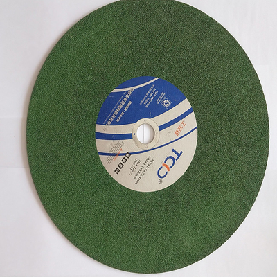 Double Layer Fiberglass Grinding Wheel