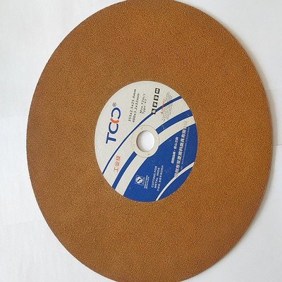 Double Layer Fiberglass Grinding Wheel