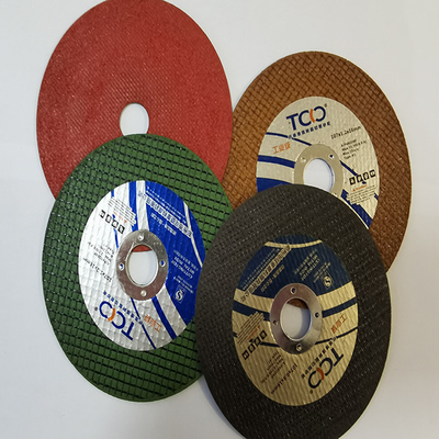 Synthetic Resin 355mm Metal Cutting Disc Abrasive T41 14 Inch Cut Off Wheel