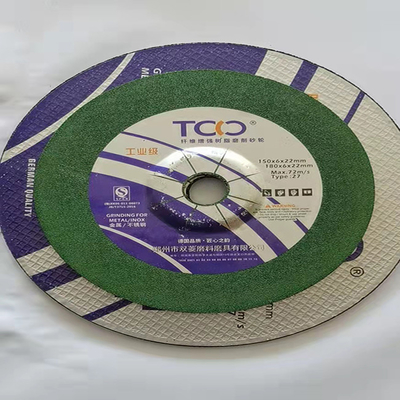 T41 Stainless Steel Cut Off Wheel