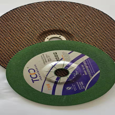 T41 Stainless Steel Cut Off Wheel