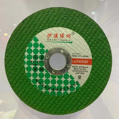 WA SIC Abrasive Cut Off Wheel For Grinder 105x1.2x16mm 4 Inch Metal